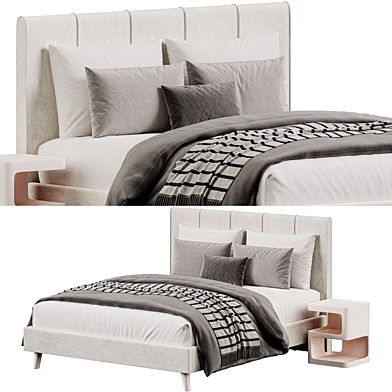Bed Sharon by divan.ru