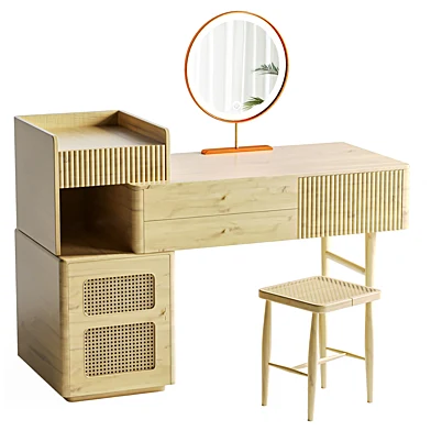 Dressing Table set4