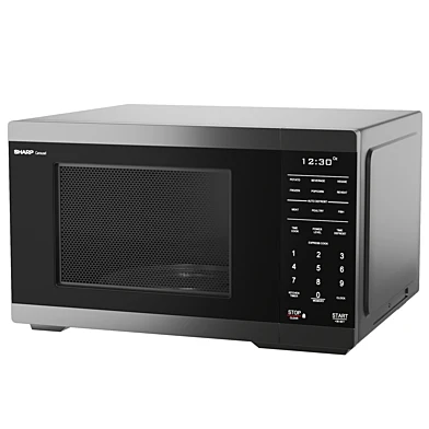 SHARP Mid-size Countertop Microwave