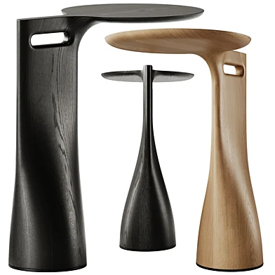 Wittmann Tuky Side Table