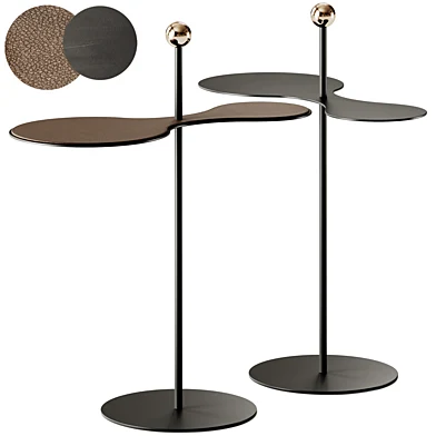 Wittmann Helice Side Table