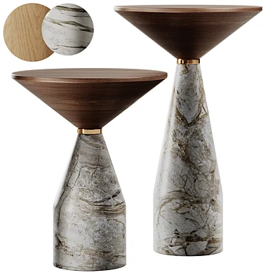 Morelato Cino Coffee Tables