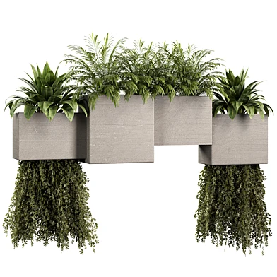 plants in shelfset119