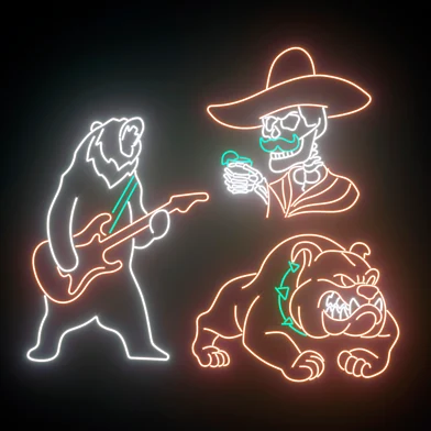 Neon 213