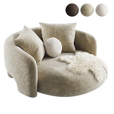 Bold Armchair