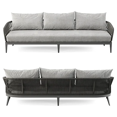 Hamilton 3 seater sofa