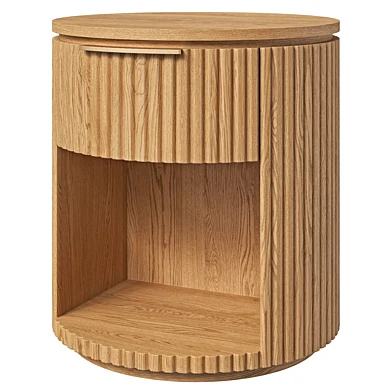 Restoration Hardware тумбочка Byron