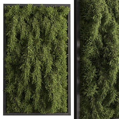 Vertical Garden - Green Wall 124