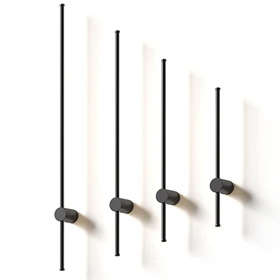Create white - Minimalism LED Line