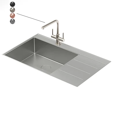 RANGEMASTER kitchen sink BST8601R