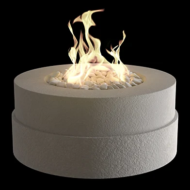 Fireplace №16