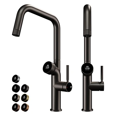 Gessi Vita Kitchen Sink Mixer 60721