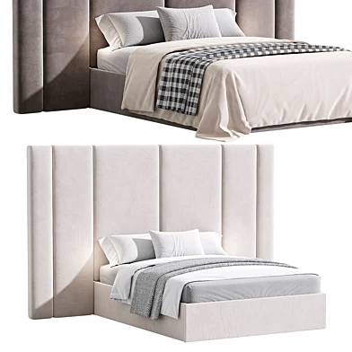 Ruby bed