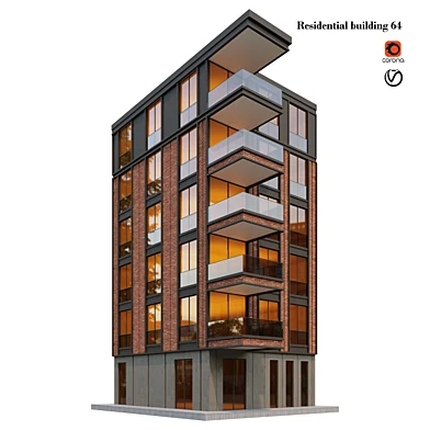 Residential building 64