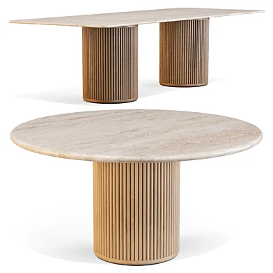 Tribu: Otto - Dining Tables