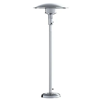 Sunglo Stainless Steel Portable Natural Gas Heater