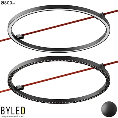 OM Byled ROPE RN Трековый светильник