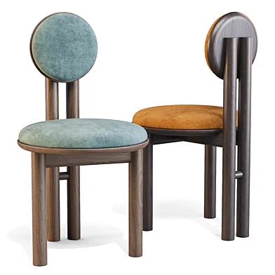 Steven Bukowski: Helios - Dining Chair