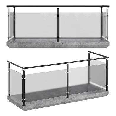 Railing 83