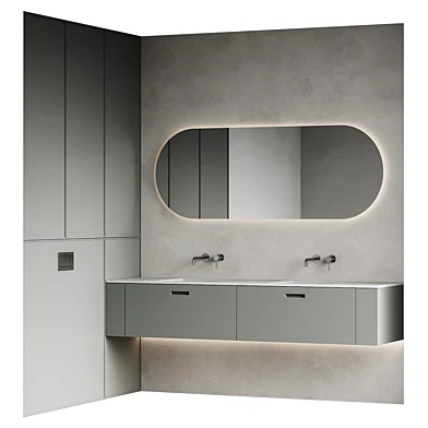 Bathroom furniture 106