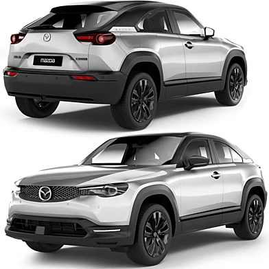 Mazda MX-30 2021