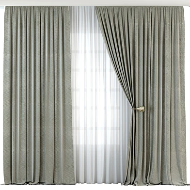 Curtain For interior N081