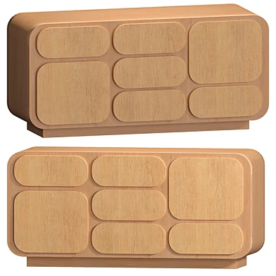 WS SHORTY CREDENZA BY WILLETSPACE