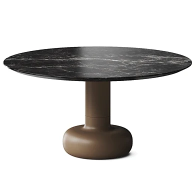 Casa Italia Tirreno by Mauro Lipparini Dining Table