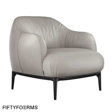 FIFTYFOURMS Кресло Zephyrys