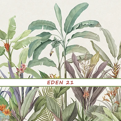 Дизайнерские обои EDEN 21 pack 8