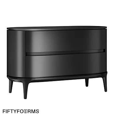 FIFTYFOURMS Тумба прикроватная Notte 900