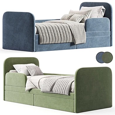 Be Together bed by blest