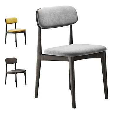 Poliform Curve chair v3