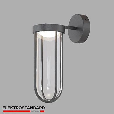 ОМ Светильник садово-парковый светодиодный Elektrostandard 35183/D Ritz