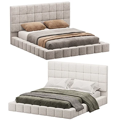 Braesyn Upholstered Platform Bed