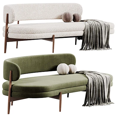 Lars Sofa By Minotti | Диван