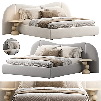 The Savannah Extended Bed