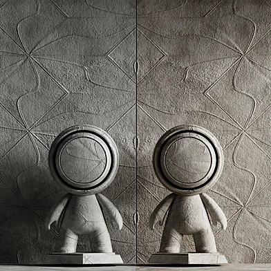wall covering 40