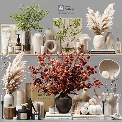 Decorative Set 220
