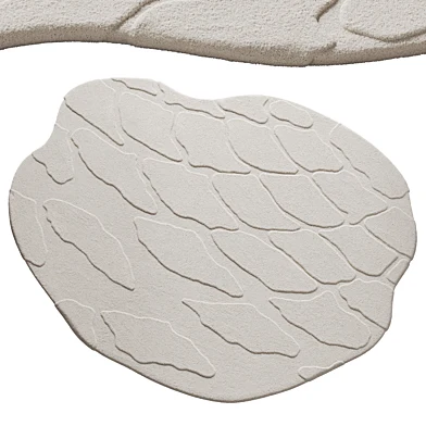 Irregular Shaped Rug