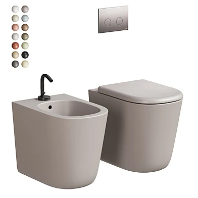 Ceramica Globo Lalita WC