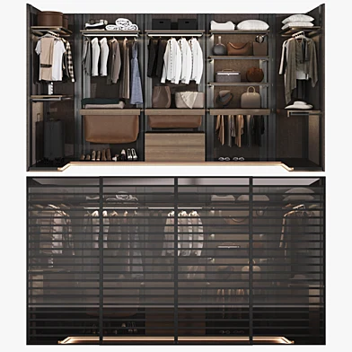 Wardrobe 44/ гардероб
