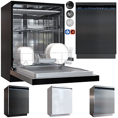 bosch dishwasher