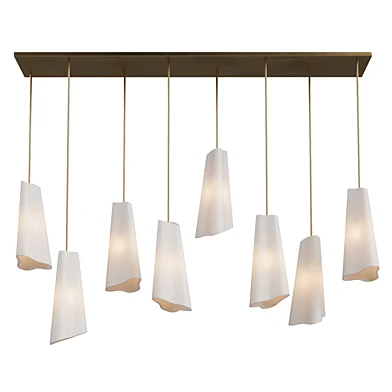 Sofia Linear Chandelier