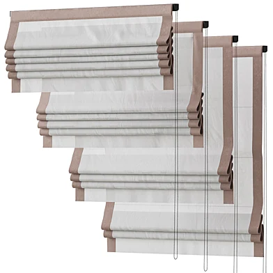 Roman curtains 8