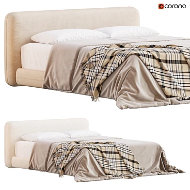 Delavega Bed KDP 01
