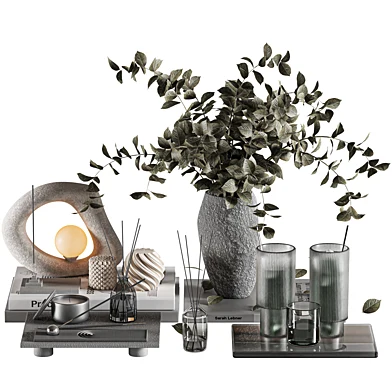Decorative set model 03