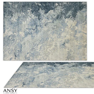 Ковер от ANSY (№ 3955)