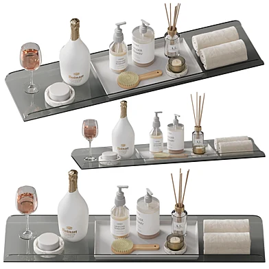 Decorative Set Tray