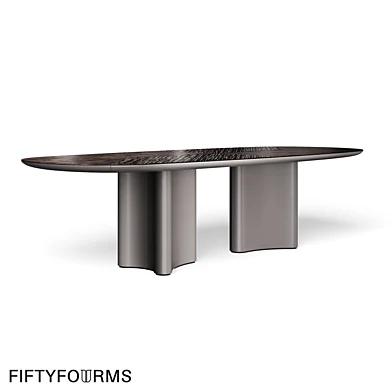 FIFTYFOURMS Стол Metaform Duo